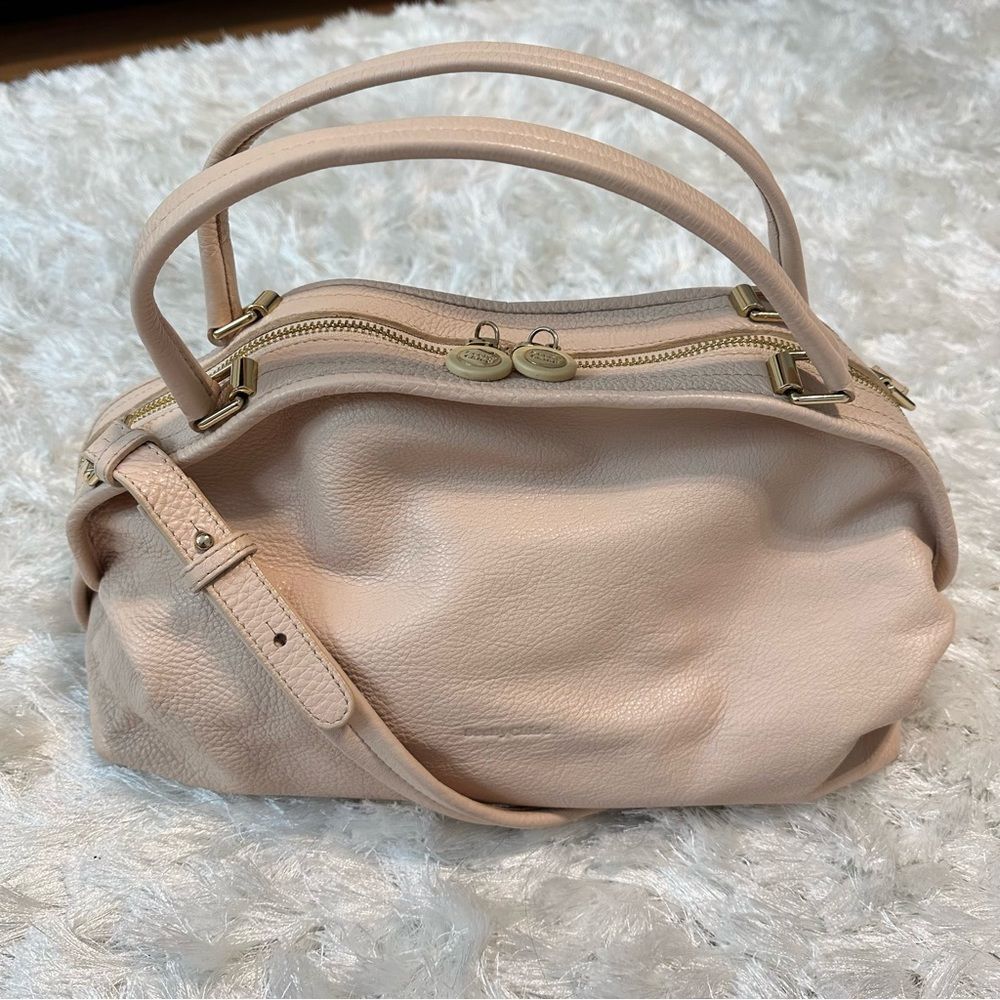 See By Chloe Porte Epaule Leather 2 Way Handbag